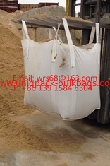 中国 1 トンのバルク袋の極度の袋は/Construcation のための PP によって編まれるバルク袋を造ること袋に入れます サプライヤー