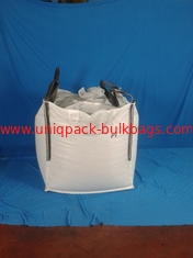 中国 PP の包装の砂糖のためのジャンボ食品等級 FIBC の耐久の紫外線保護 サプライヤー
