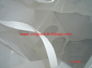 中国 内部のバッフル PP は大きい袋、大きく適用範囲が広い中間バルク コンテナを小球形にします サプライヤー