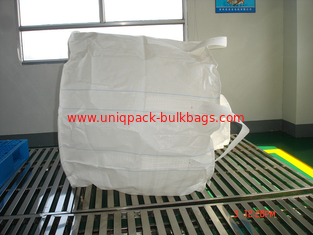 中国 1 トンのバルク袋の極度の強い 1 トンは円の底が付いている袋円/管状のトンの袋に入れます サプライヤー