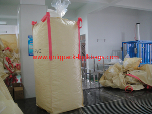 中国 U パネルの適用範囲が広い中間バルク コンテナは、ポリプロピレンのジャンボに袋をタイプします サプライヤー