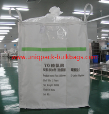 中国 U のパネル PP の第一次製品は 4 個のループ、1 つのトンのタイプ A のジャンボ袋と袋に入れます サプライヤー