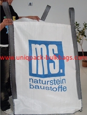 中国 Naturstein 包装の Baustoffe 適用範囲が広い中間バルク コンテナ サプライヤー