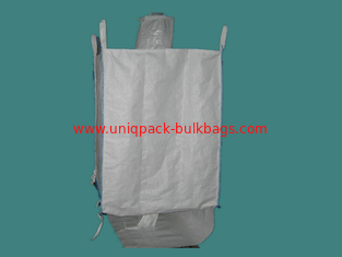 中国 編まれるポリプロピレンが袋に入れる FIBC の大きいタイプ、肥料 PP の容器袋 サプライヤー
