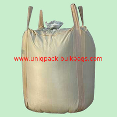 中国 円が付いている産業バルク袋はトンのバルク袋/適用範囲が広い中間バルク コンテナに底を付けます サプライヤー