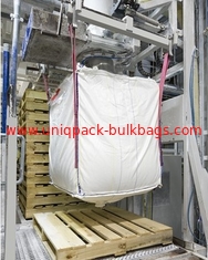 中国 FIBC は包装のアントラキノン粉のための PP によって編まれる袋 FIBC のジャンボ袋大きい袋を袋に入れます サプライヤー