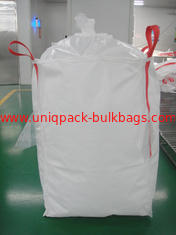 中国 PP は袋耐久 PP の砂糖袋を包む 1 つのトンのポリプロピレン FIBC 袋かさ張ります サプライヤー